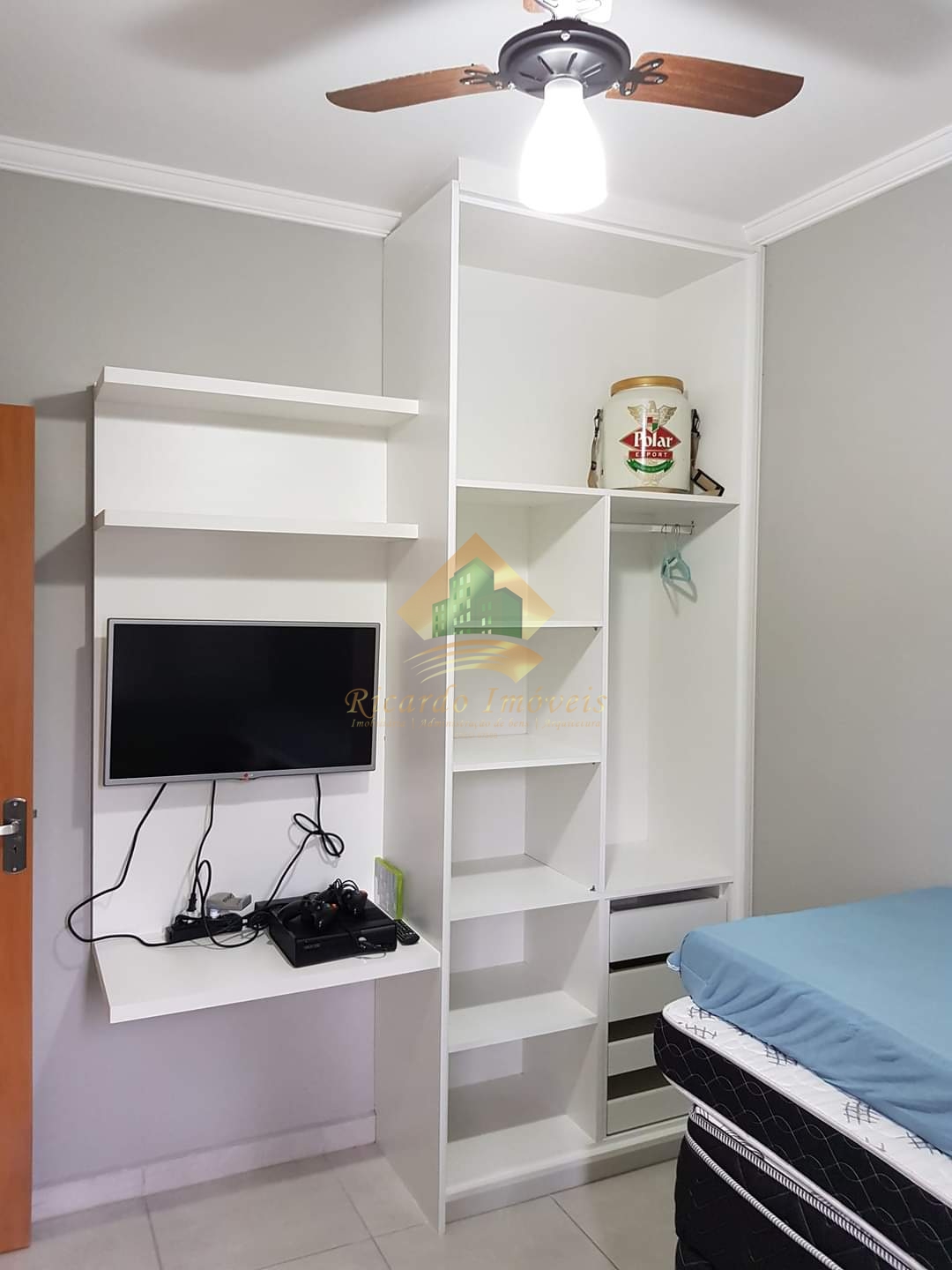 Apartamento à venda com 2 quartos, 50m² - Foto 7