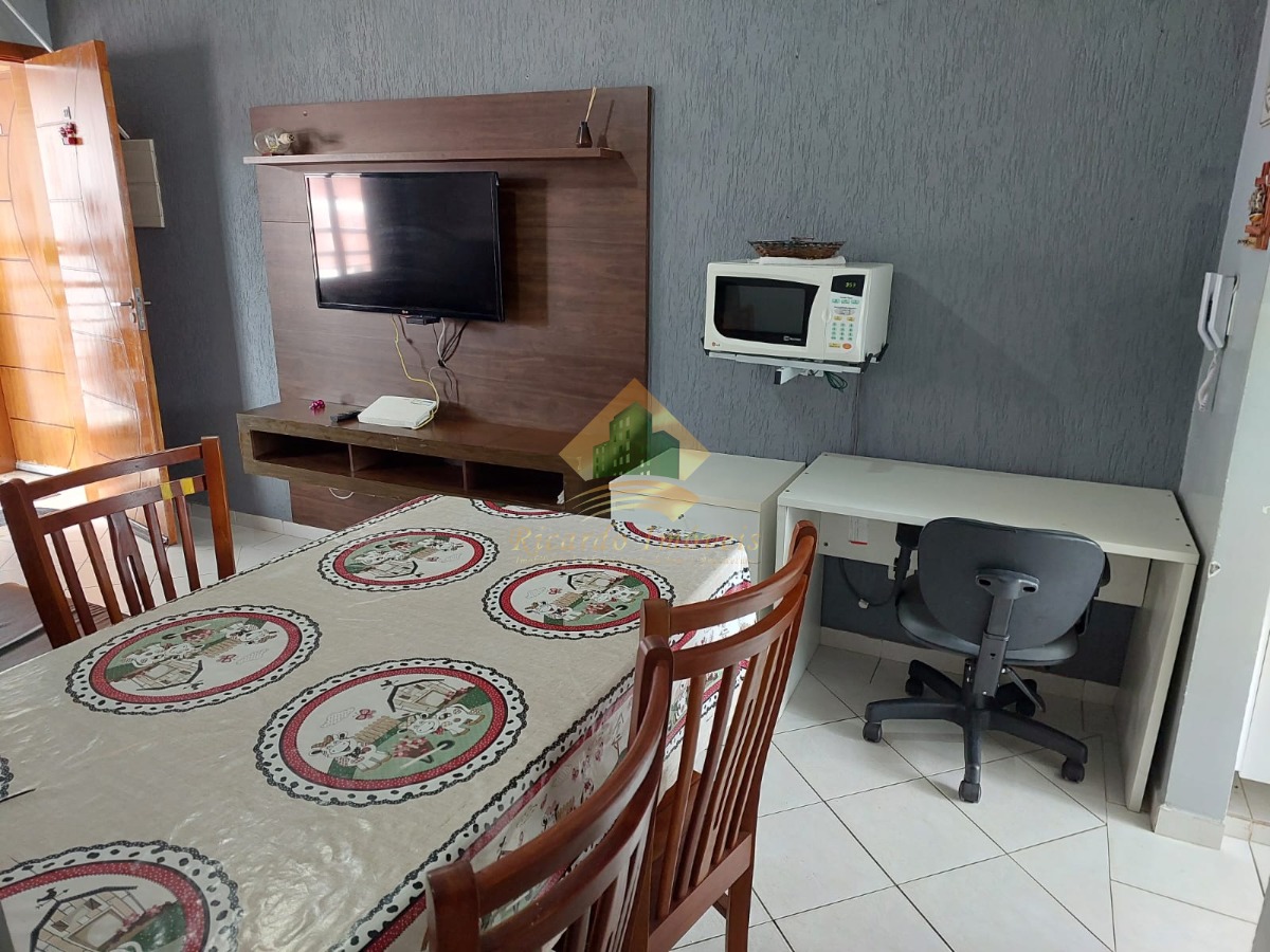 Apartamento à venda com 2 quartos, 56m² - Foto 3