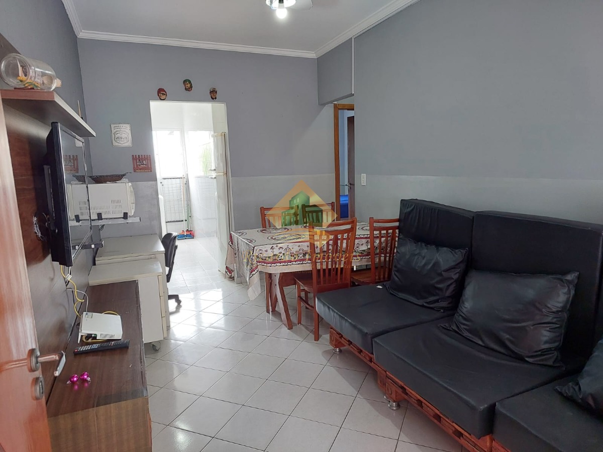 Apartamento à venda com 2 quartos, 56m² - Foto 2