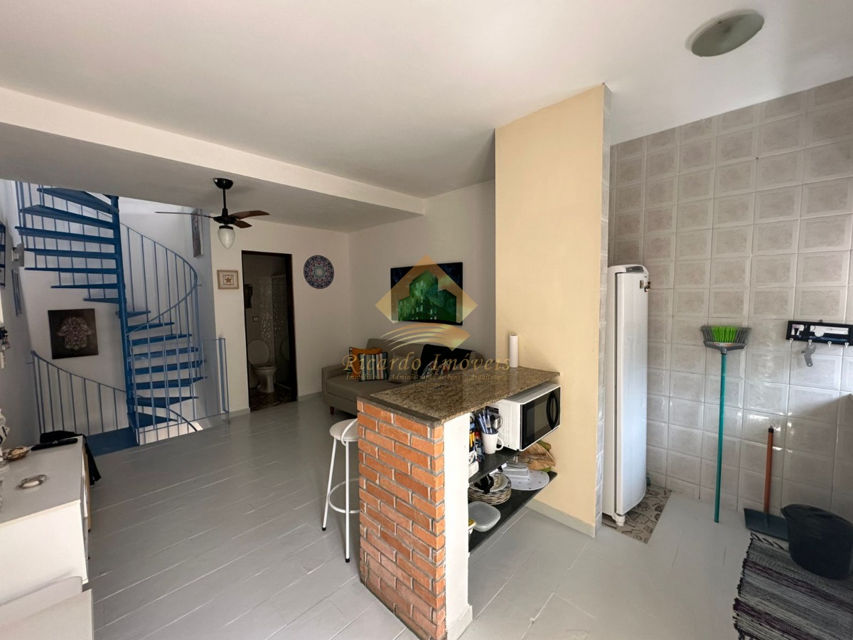 Apartamento à venda com 1 quarto, 77m² - Foto 1