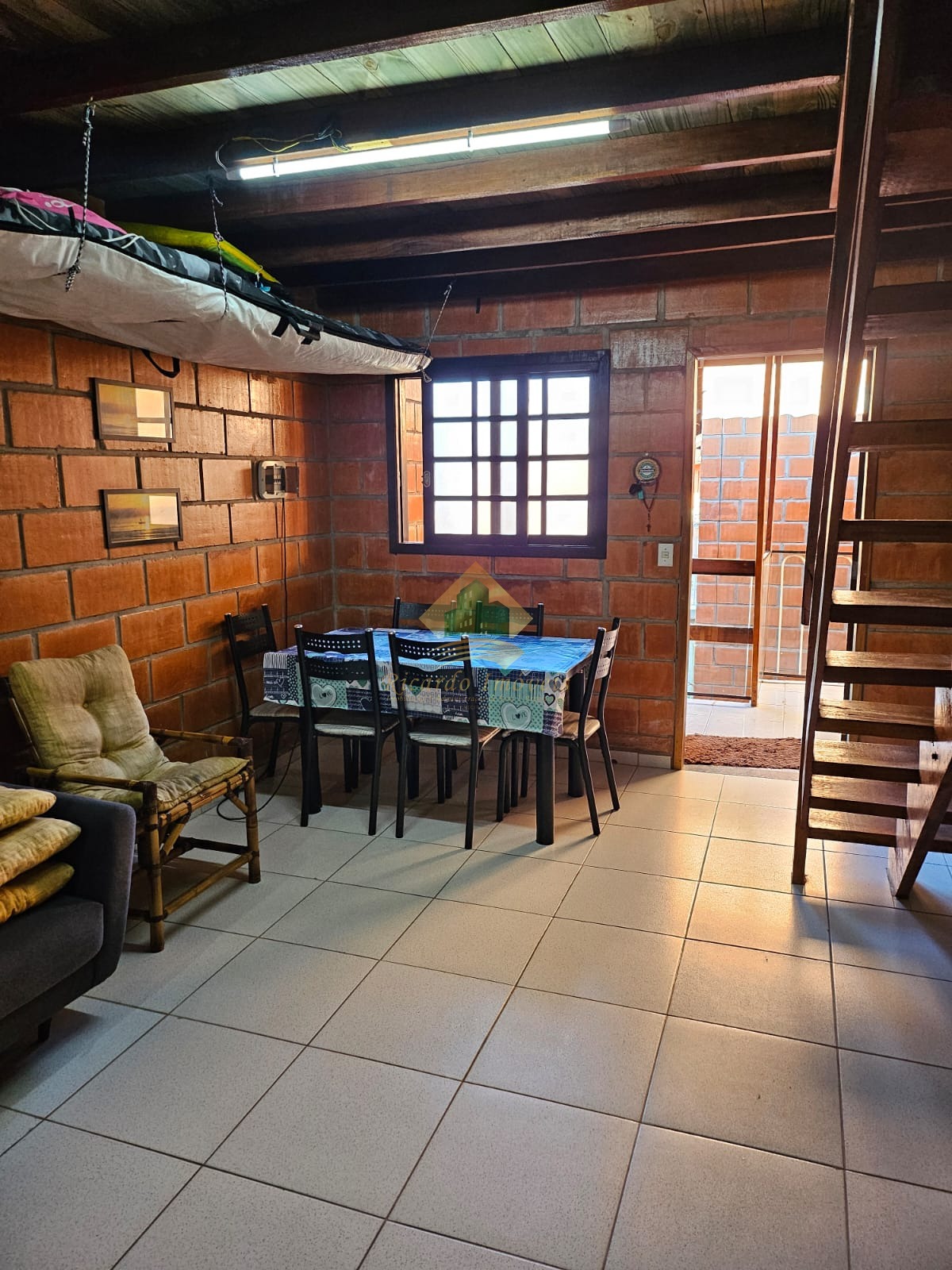 Apartamento à venda com 1 quarto, 38m² - Foto 1